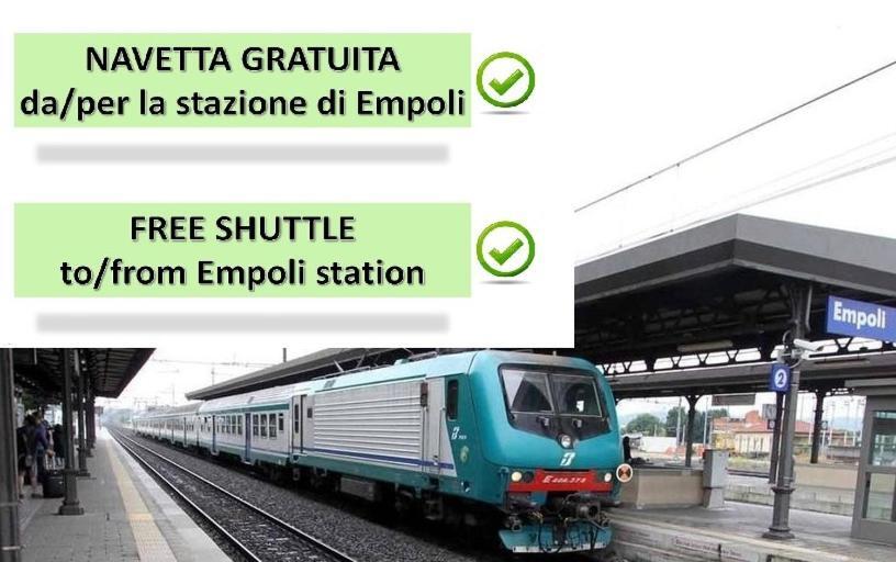 L'Alloggio Di Anna Maria Camera Con Bagno Privato Empoli Kültér fotó